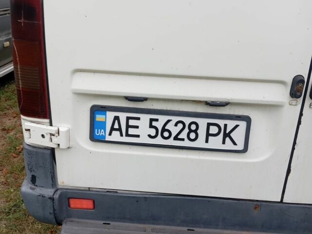 Фольксваген ЛТ, объемом двигателя 0 л и пробегом 0 тыс. км за 7500 $, фото 7 на Automoto.ua