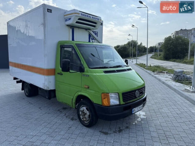 Фольксваген ЛТ, об'ємом двигуна 2.9 л та пробігом 100 тис. км за 10500 $, фото 6 на Automoto.ua