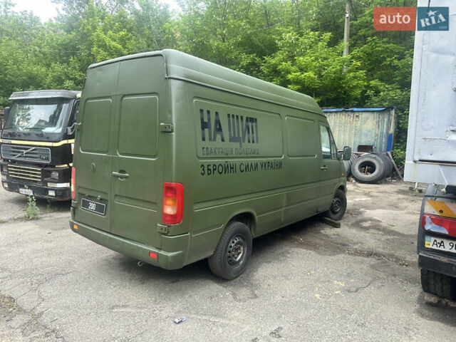 Фольксваген ЛТ, объемом двигателя 0 л и пробегом 500 тыс. км за 6000 $, фото 5 на Automoto.ua