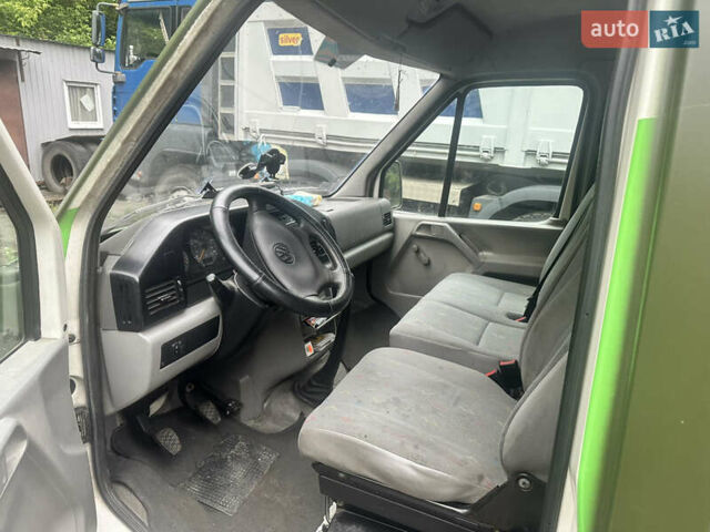 Фольксваген ЛТ, объемом двигателя 0 л и пробегом 500 тыс. км за 6000 $, фото 2 на Automoto.ua