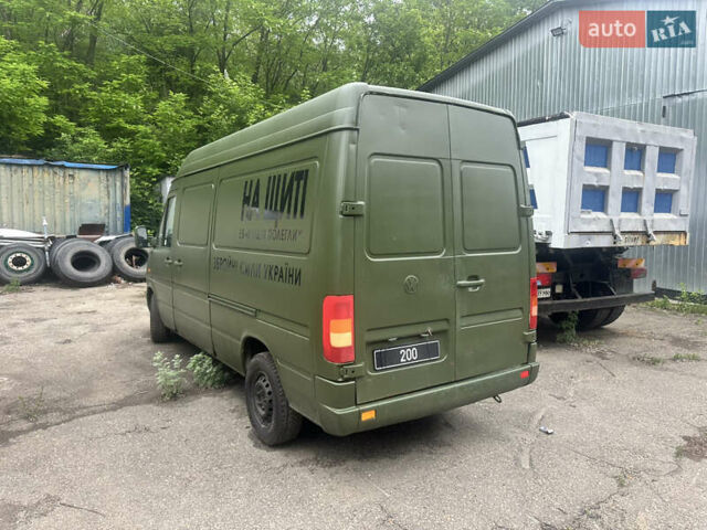 Фольксваген ЛТ, объемом двигателя 0 л и пробегом 500 тыс. км за 6000 $, фото 6 на Automoto.ua