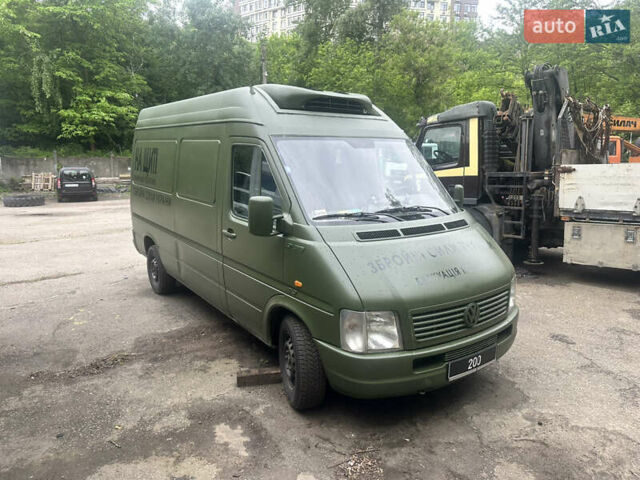 Фольксваген ЛТ, объемом двигателя 0 л и пробегом 500 тыс. км за 6000 $, фото 4 на Automoto.ua