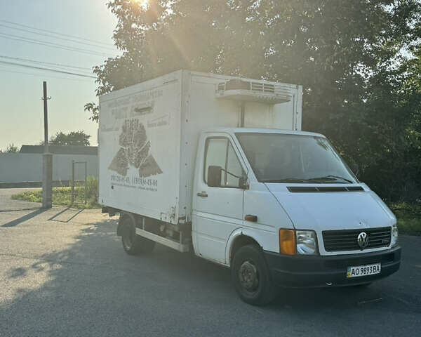 Фольксваген ЛТ, объемом двигателя 0 л и пробегом 700 тыс. км за 9900 $, фото 9 на Automoto.ua