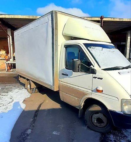 Фольксваген ЛТ, объемом двигателя 25 л и пробегом 514 тыс. км за 8500 $, фото 6 на Automoto.ua
