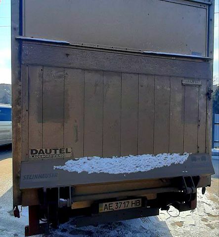 Фольксваген ЛТ, объемом двигателя 25 л и пробегом 514 тыс. км за 8500 $, фото 3 на Automoto.ua