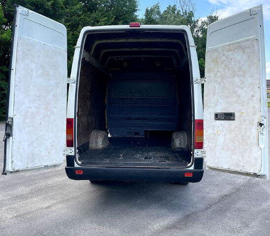 Фольксваген ЛТ, объемом двигателя 2.5 л и пробегом 50 тыс. км за 9500 $, фото 11 на Automoto.ua