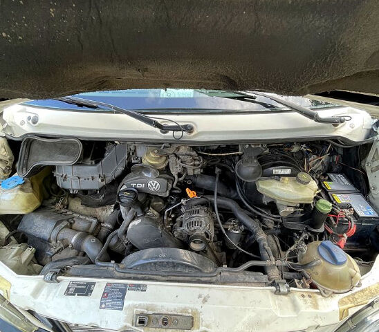 Фольксваген ЛТ, объемом двигателя 2.5 л и пробегом 50 тыс. км за 9500 $, фото 4 на Automoto.ua