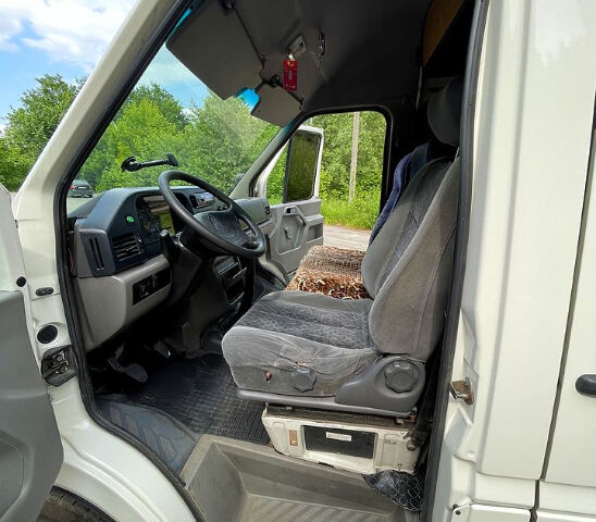 Фольксваген ЛТ, объемом двигателя 2.5 л и пробегом 50 тыс. км за 9500 $, фото 9 на Automoto.ua