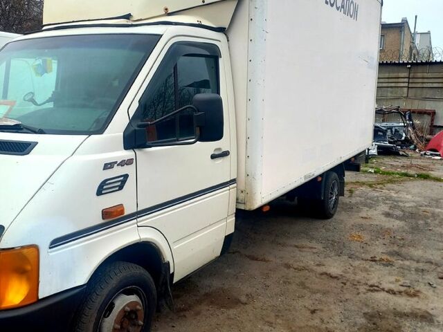 Фольксваген ЛТ, об'ємом двигуна 25 л та пробігом 530 тис. км за 10500 $, фото 6 на Automoto.ua