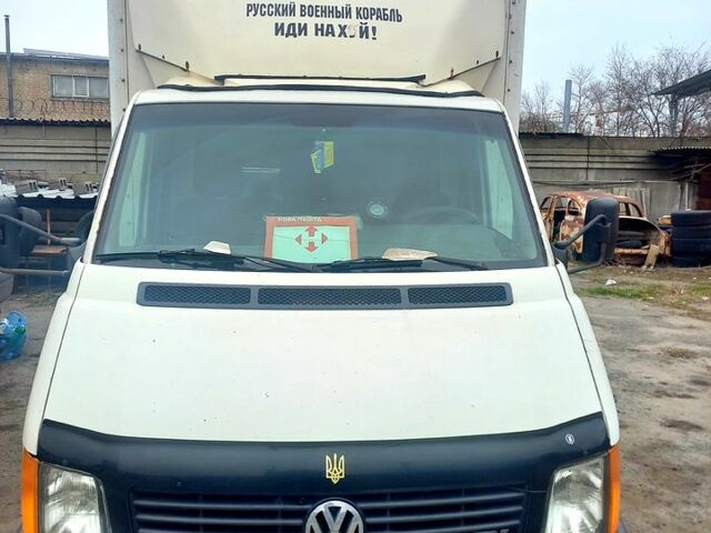 Фольксваген ЛТ, об'ємом двигуна 25 л та пробігом 530 тис. км за 10500 $, фото 8 на Automoto.ua