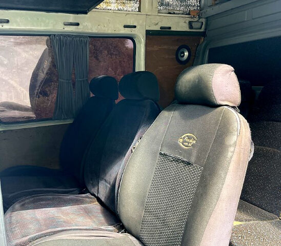 Фольксваген ЛТ, объемом двигателя 2.5 л и пробегом 50 тыс. км за 9500 $, фото 7 на Automoto.ua