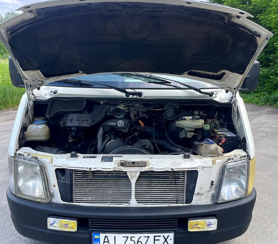 Фольксваген ЛТ, объемом двигателя 2.5 л и пробегом 50 тыс. км за 9500 $, фото 5 на Automoto.ua