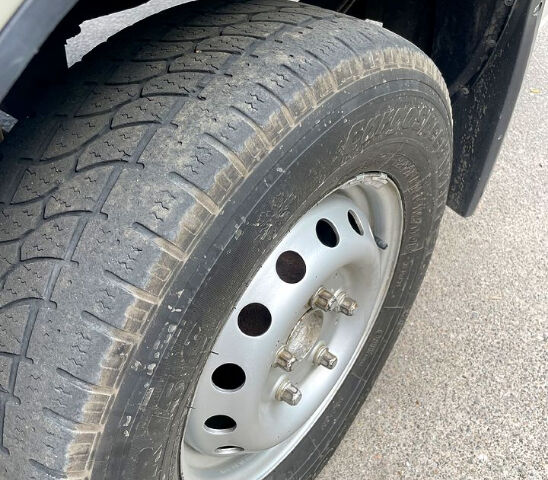 Фольксваген ЛТ, объемом двигателя 2.5 л и пробегом 50 тыс. км за 9500 $, фото 13 на Automoto.ua