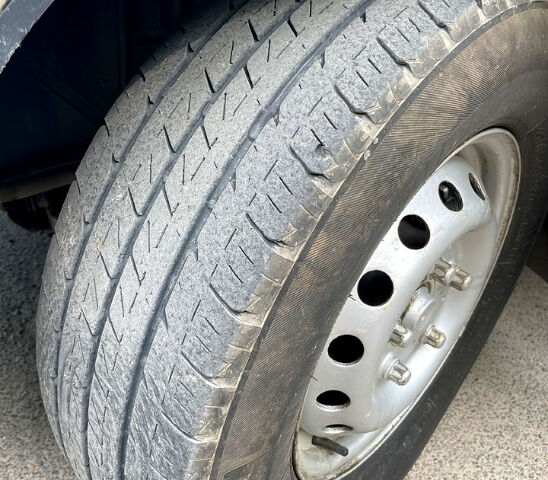 Фольксваген ЛТ, объемом двигателя 2.5 л и пробегом 50 тыс. км за 9500 $, фото 12 на Automoto.ua