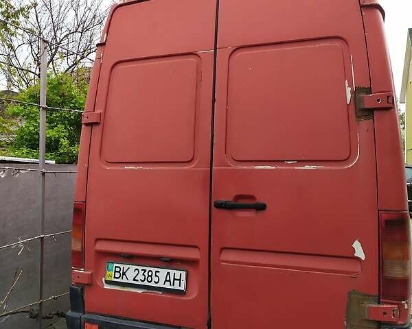 Фольксваген ЛТ, объемом двигателя 2.4 л и пробегом 400 тыс. км за 6500 $, фото 3 на Automoto.ua