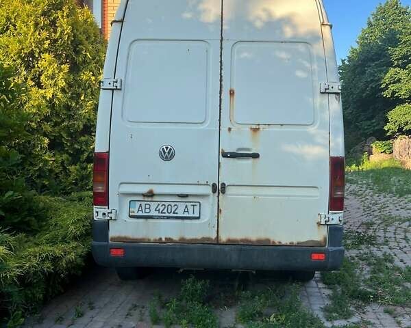 Фольксваген ЛТ, объемом двигателя 2.5 л и пробегом 366 тыс. км за 5500 $, фото 2 на Automoto.ua