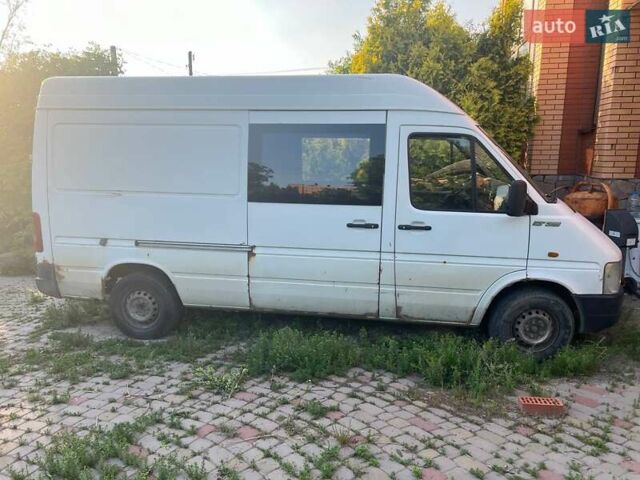 Фольксваген ЛТ, объемом двигателя 2.5 л и пробегом 366 тыс. км за 5500 $, фото 1 на Automoto.ua