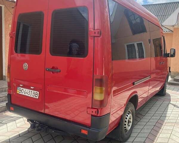 Фольксваген ЛТ, объемом двигателя 2.8 л и пробегом 350 тыс. км за 10800 $, фото 4 на Automoto.ua