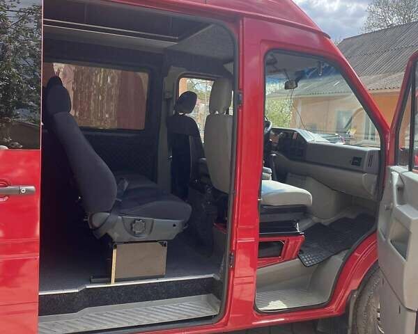 Фольксваген ЛТ, объемом двигателя 2.8 л и пробегом 350 тыс. км за 10800 $, фото 5 на Automoto.ua