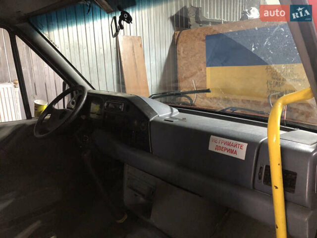 Фольксваген ЛТ, об'ємом двигуна 2.5 л та пробігом 450 тис. км за 4900 $, фото 6 на Automoto.ua