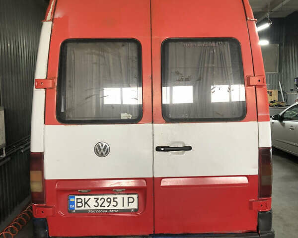 Фольксваген ЛТ, об'ємом двигуна 2.5 л та пробігом 450 тис. км за 4900 $, фото 3 на Automoto.ua