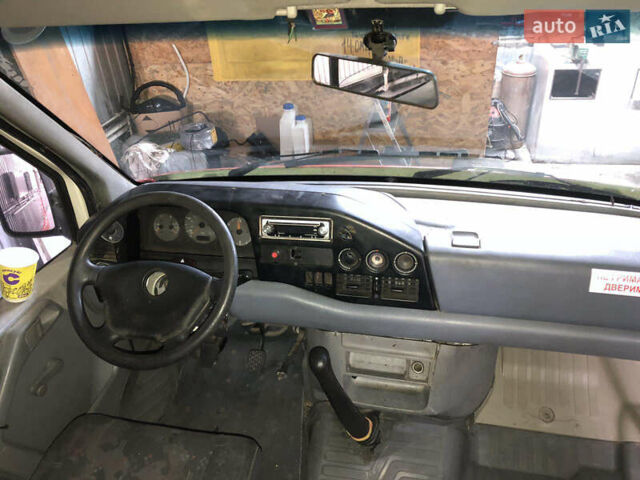 Фольксваген ЛТ, об'ємом двигуна 2.5 л та пробігом 450 тис. км за 4900 $, фото 9 на Automoto.ua