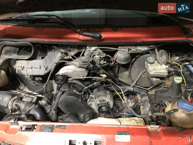 Фольксваген ЛТ, об'ємом двигуна 2.5 л та пробігом 450 тис. км за 4900 $, фото 4 на Automoto.ua