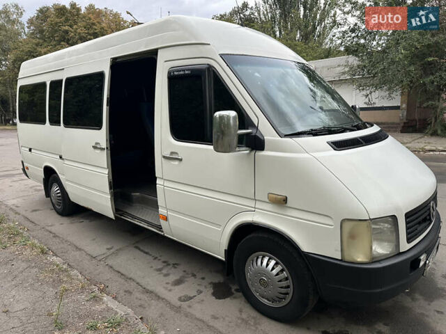 Фольксваген ЛТ, объемом двигателя 0 л и пробегом 500 тыс. км за 9200 $, фото 1 на Automoto.ua