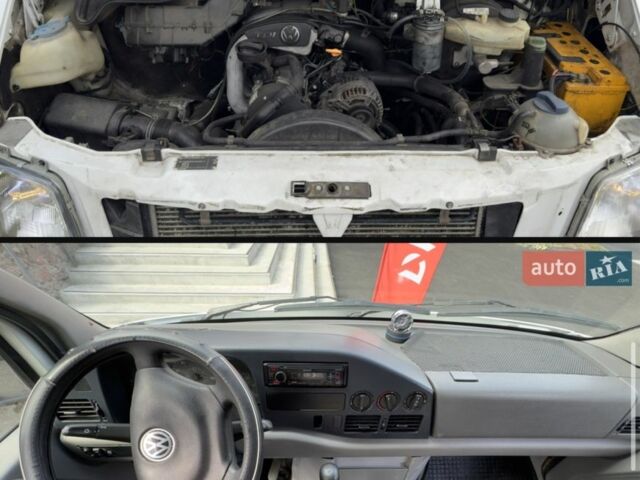 Фольксваген ЛТ, объемом двигателя 0 л и пробегом 0 тыс. км за 11000 $, фото 7 на Automoto.ua