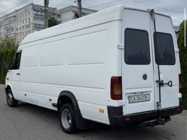 Фольксваген ЛТ, объемом двигателя 0 л и пробегом 0 тыс. км за 11000 $, фото 2 на Automoto.ua