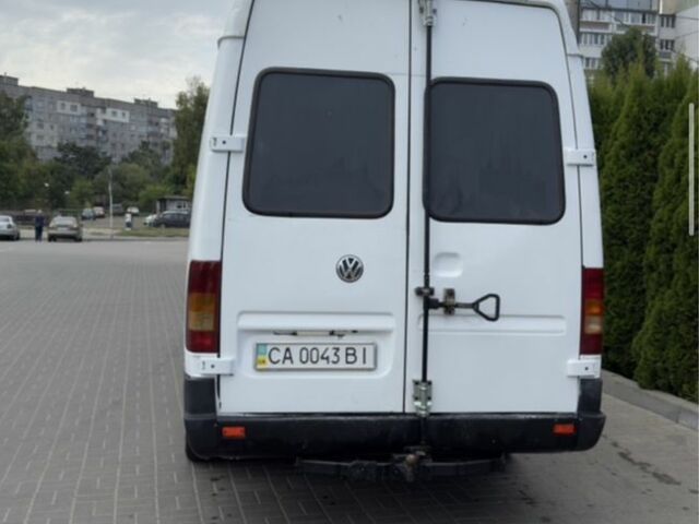 Фольксваген ЛТ, объемом двигателя 0 л и пробегом 0 тыс. км за 11000 $, фото 3 на Automoto.ua
