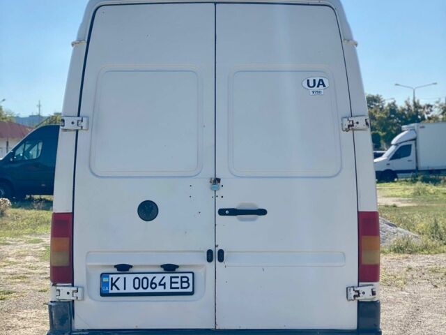Фольксваген ЛТ, объемом двигателя 0 л и пробегом 0 тыс. км за 8800 $, фото 5 на Automoto.ua