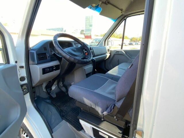Фольксваген ЛТ, объемом двигателя 0 л и пробегом 0 тыс. км за 8800 $, фото 10 на Automoto.ua
