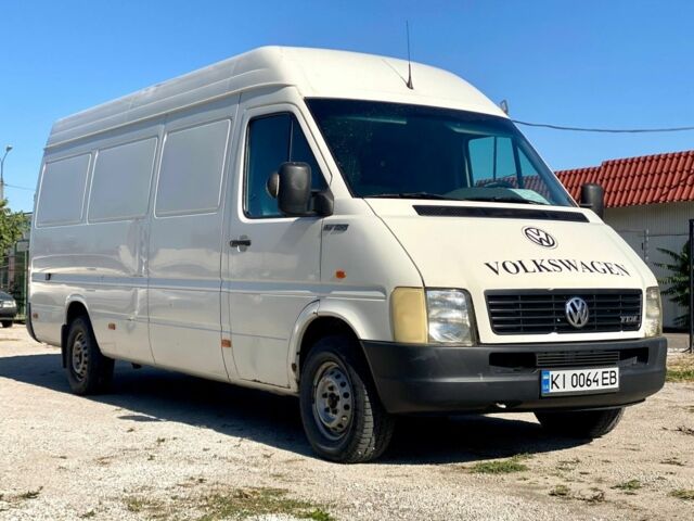 Фольксваген ЛТ, объемом двигателя 0 л и пробегом 0 тыс. км за 8800 $, фото 1 на Automoto.ua