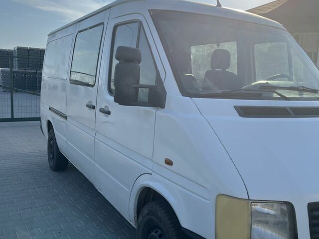 Фольксваген ЛТ, объемом двигателя 0 л и пробегом 0 тыс. км за 7000 $, фото 1 на Automoto.ua