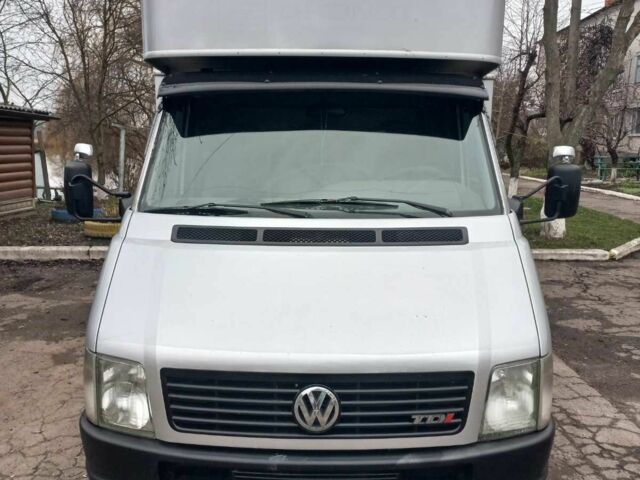 Фольксваген ЛТ, объемом двигателя 0 л и пробегом 0 тыс. км за 14500 $, фото 2 на Automoto.ua