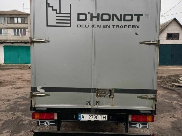 Фольксваген ЛТ, объемом двигателя 0 л и пробегом 0 тыс. км за 14500 $, фото 3 на Automoto.ua