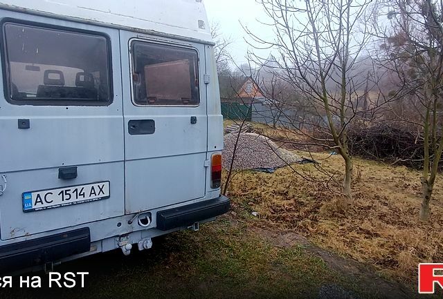 Фольксваген ЛТ, об'ємом двигуна 2.5 л та пробігом 200 тис. км за 650 $, фото 3 на Automoto.ua