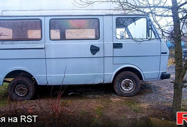 Фольксваген ЛТ, об'ємом двигуна 2.5 л та пробігом 200 тис. км за 650 $, фото 5 на Automoto.ua