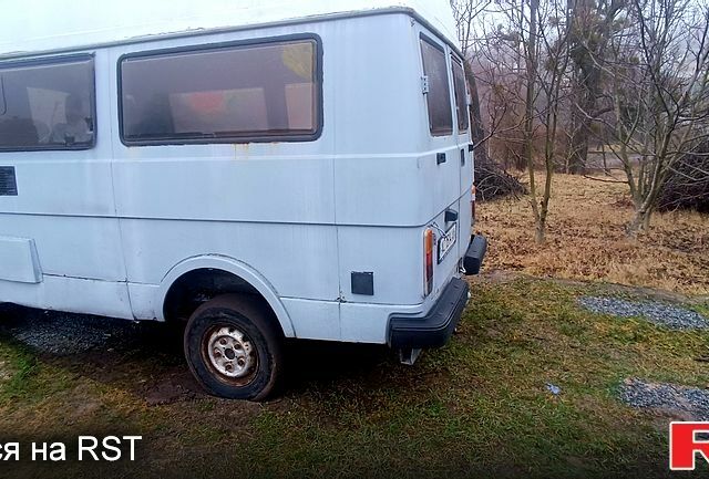 Фольксваген ЛТ, об'ємом двигуна 2.5 л та пробігом 200 тис. км за 650 $, фото 4 на Automoto.ua