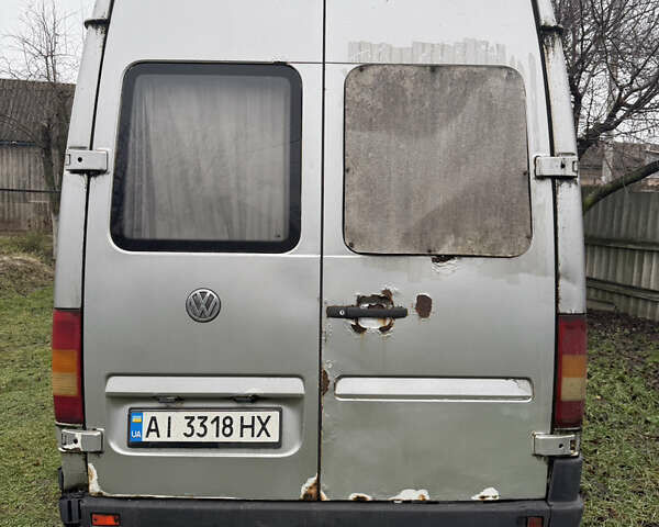 Фольксваген ЛТ, объемом двигателя 2.5 л и пробегом 320 тыс. км за 3200 $, фото 5 на Automoto.ua