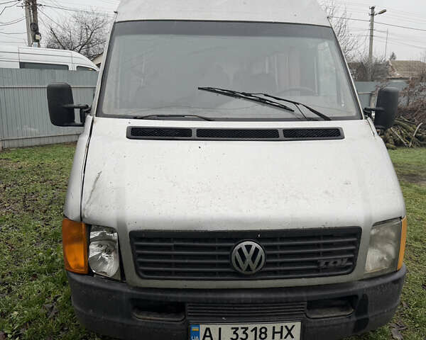 Фольксваген ЛТ, объемом двигателя 2.5 л и пробегом 320 тыс. км за 3200 $, фото 1 на Automoto.ua