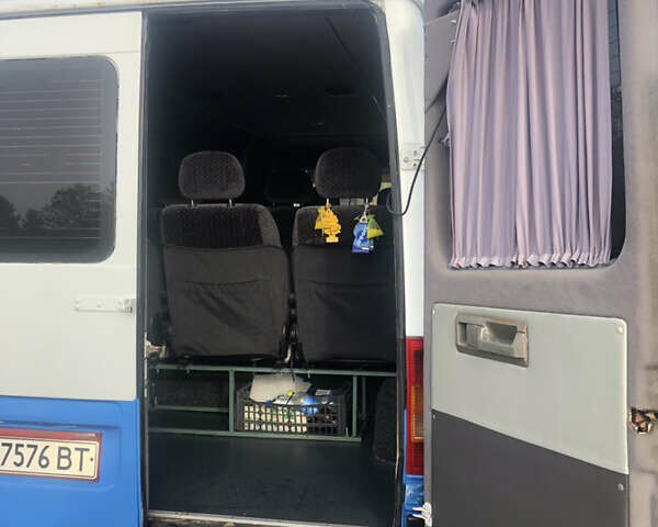 Фольксваген ЛТ, объемом двигателя 2.46 л и пробегом 379 тыс. км за 8100 $, фото 17 на Automoto.ua