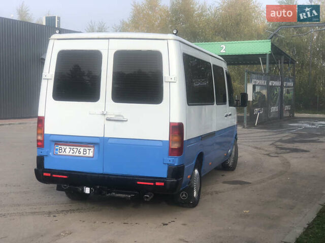 Фольксваген ЛТ, объемом двигателя 2.46 л и пробегом 379 тыс. км за 8100 $, фото 8 на Automoto.ua