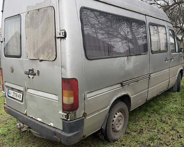 Фольксваген ЛТ, объемом двигателя 2.5 л и пробегом 320 тыс. км за 3200 $, фото 4 на Automoto.ua