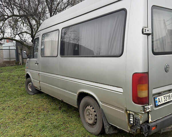 Фольксваген ЛТ, объемом двигателя 2.5 л и пробегом 320 тыс. км за 3200 $, фото 6 на Automoto.ua