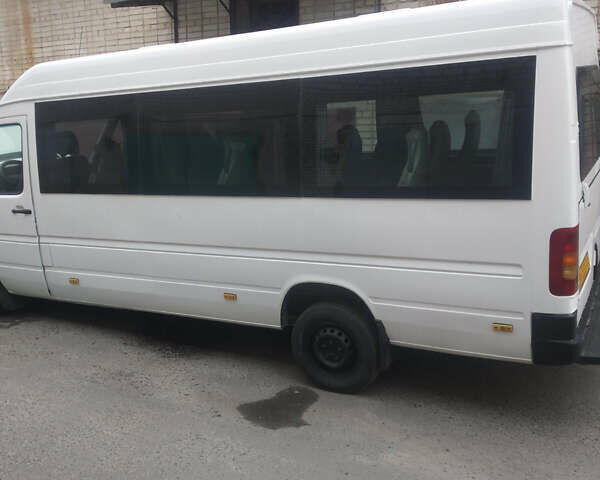 Фольксваген ЛТ, объемом двигателя 2.4 л и пробегом 145 тыс. км за 8200 $, фото 3 на Automoto.ua