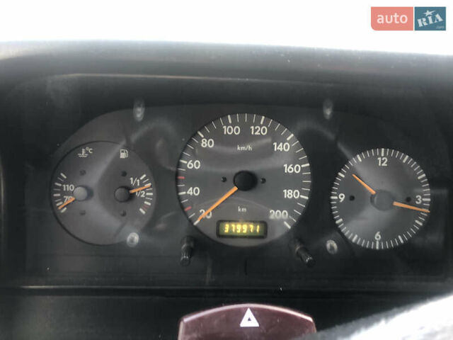 Фольксваген ЛТ, объемом двигателя 2.46 л и пробегом 379 тыс. км за 8100 $, фото 16 на Automoto.ua