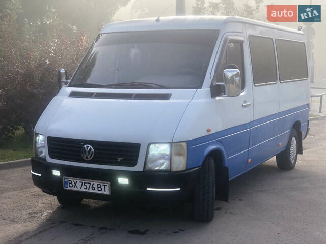Фольксваген ЛТ, объемом двигателя 2.46 л и пробегом 379 тыс. км за 8100 $, фото 3 на Automoto.ua