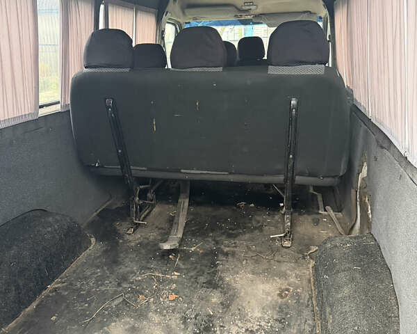 Фольксваген ЛТ, объемом двигателя 2.5 л и пробегом 320 тыс. км за 3200 $, фото 7 на Automoto.ua